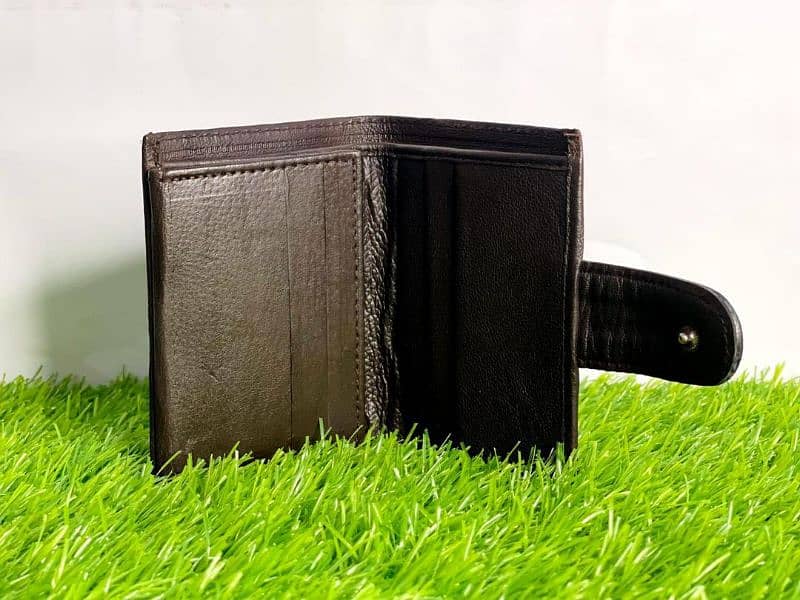 Men's Leather Wallet 2