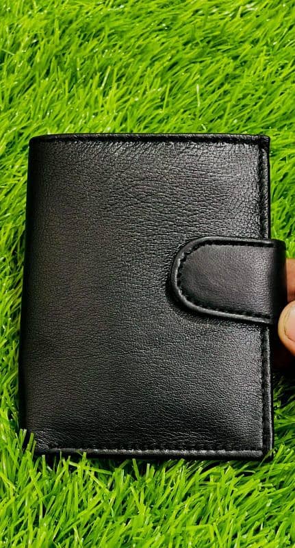 Men's Leather Wallet 3