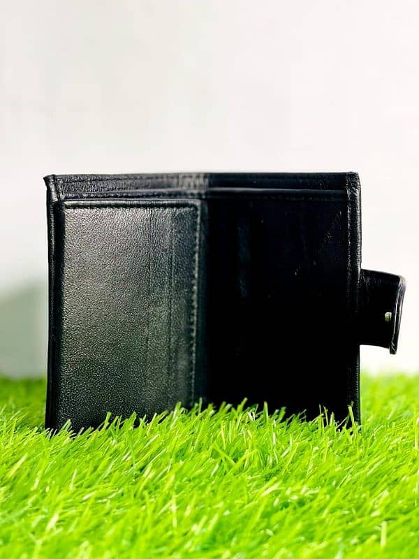 Men's Leather Wallet 4