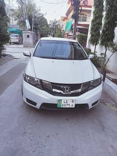 Honda City Aspire 2018 0