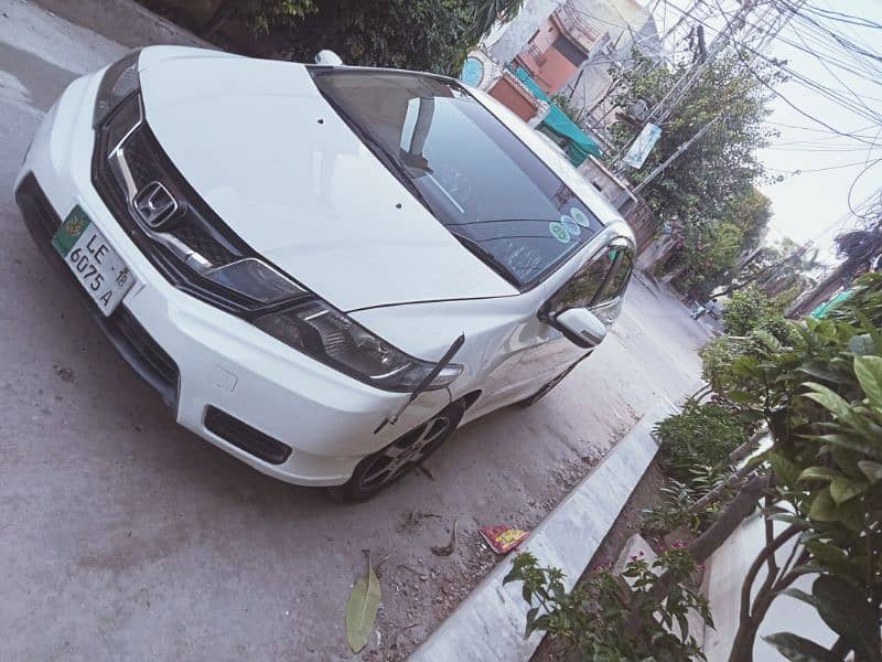 Honda City Aspire 2018 7