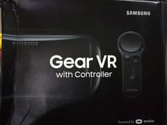 Samsung Gear VR with control