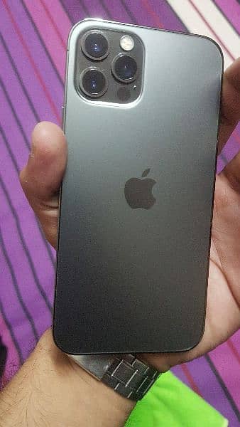 iphone 12 pro 256 GB 1