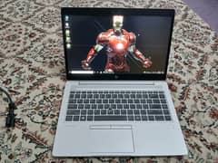 HP Elitebook 745 G6 8th Gen