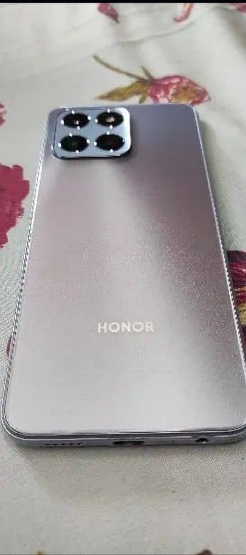 Honor X6 New Titanium For Sale 3