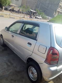 Suzuki Alto 2004 03452769902