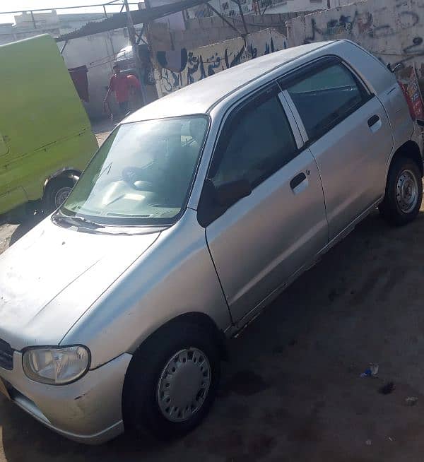 Suzuki Alto 2004 03452769902 2