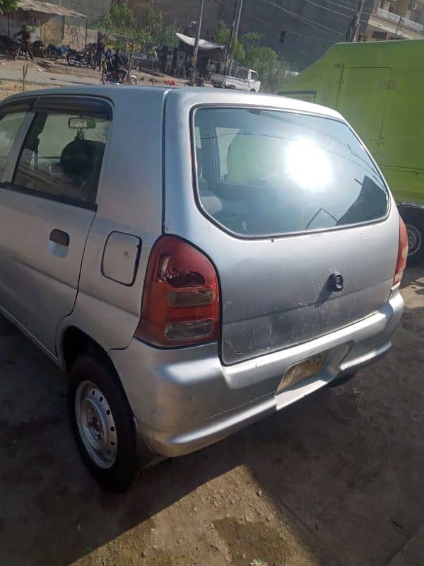 Suzuki Alto 2004 03452769902 3