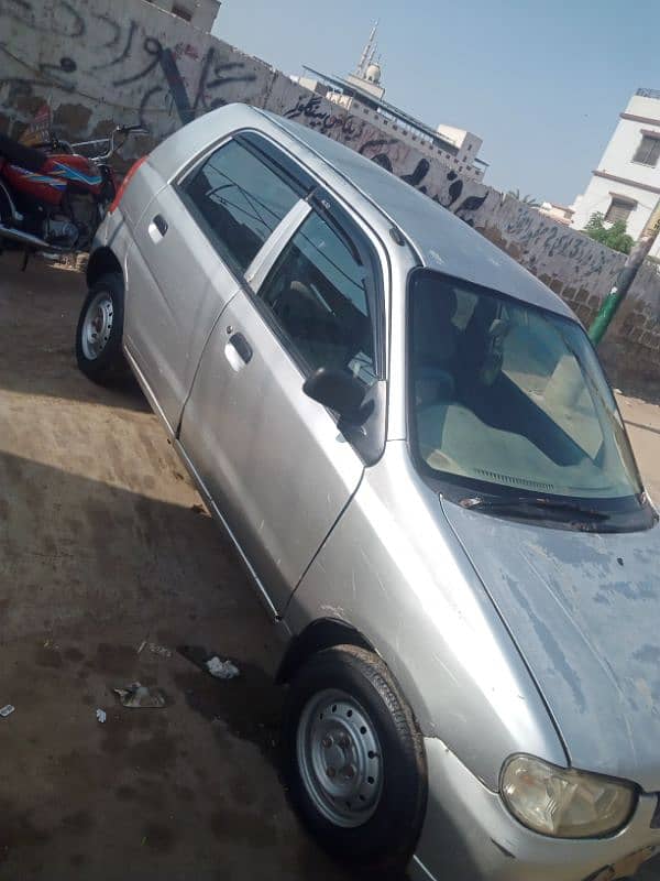 Suzuki Alto 2004 03452769902 4