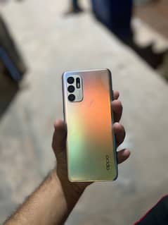 Oppo reno 6