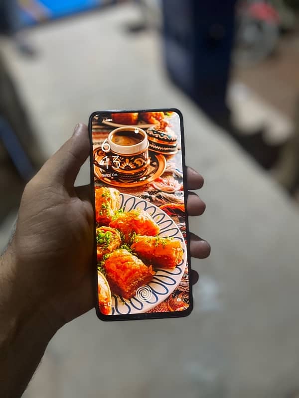 Oppo reno 6 1