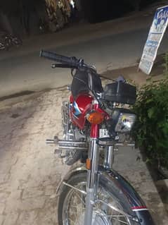 Honda 125cc condition 10/10