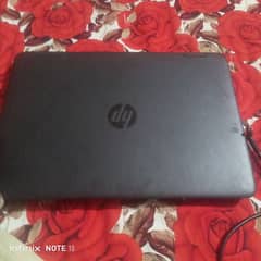 HP laptop 6th generation