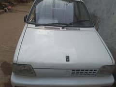 Suzuki Mehran VXR 1994 used 0