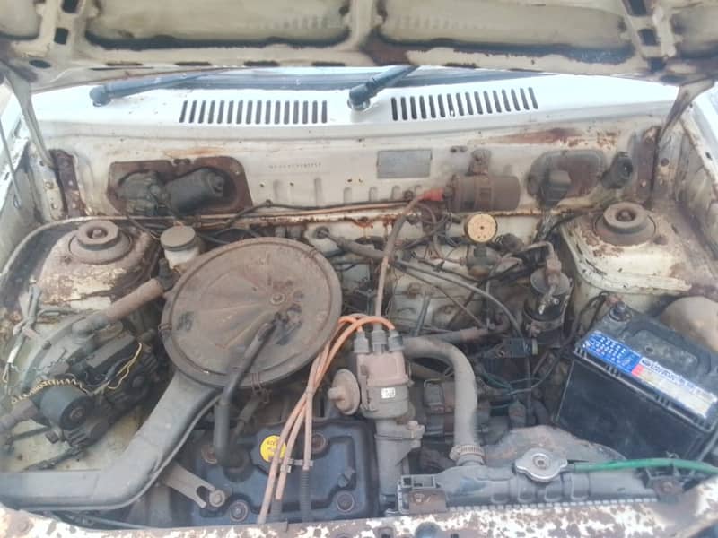 Suzuki Mehran VXR 1994 used 5