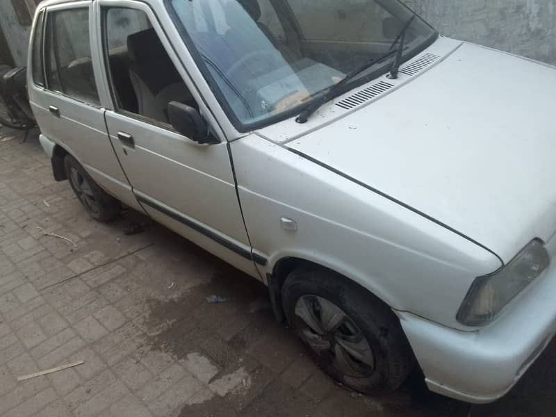 Suzuki Mehran VXR 1994 used 6