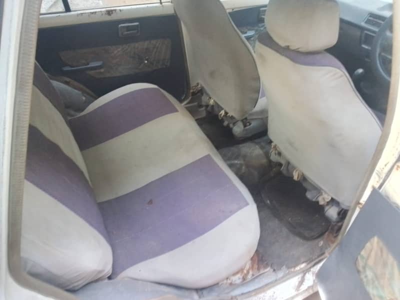 Suzuki Mehran VXR 1994 used 8