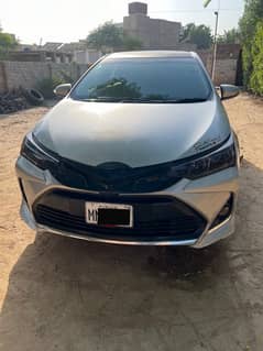 Toyota Corolla GLI 2019