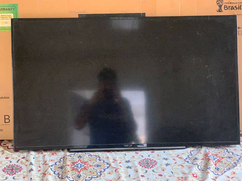 Sony Bravia LED TV R47B 0