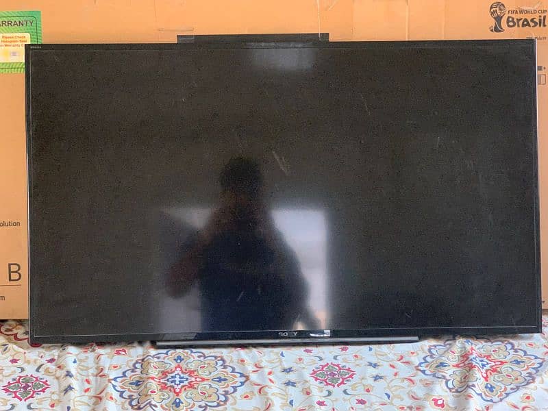 Sony Bravia LED TV R47B 1