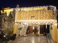 homes ,wedding lights decor