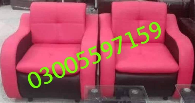 sofa set 5,7 seater all color furniture office chair table cafe shop 15