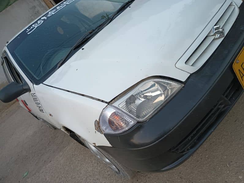 Suzuki Cultus 2002 petrol ac All clear tikli available btr alto mehran 8