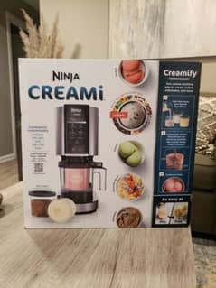 Ninja NC301 CREAMI ice cream maker 0