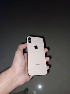 iPHONE XS PTA APPROVED ROSE GOLD ALL OKAY 0