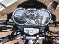 Honda CB150F only 6000 km Driven