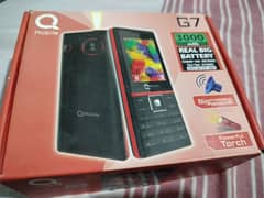 Q Mobile G7