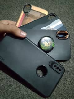 I phone x max cover