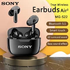 Earbuds Sony