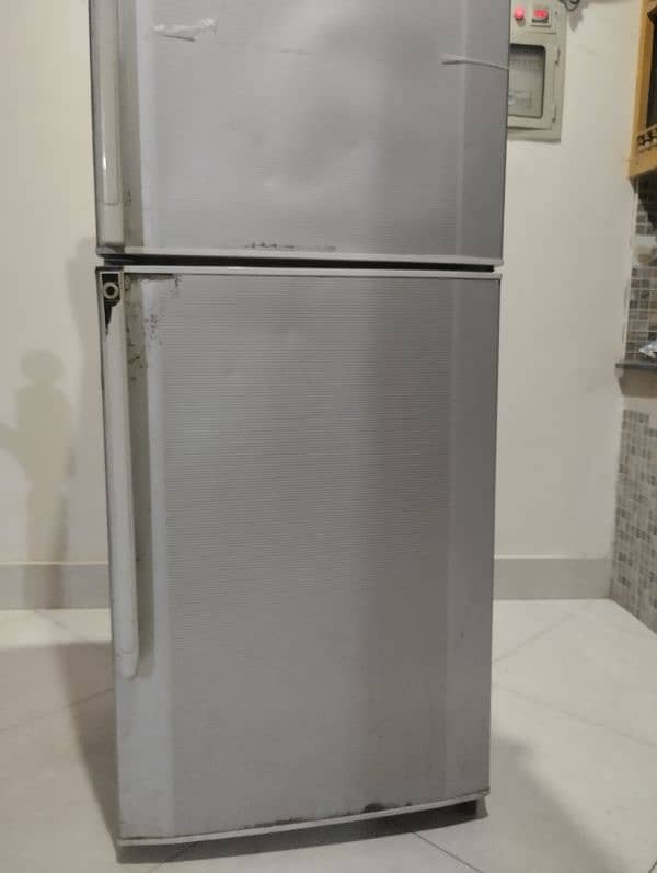 Haier fridge 0