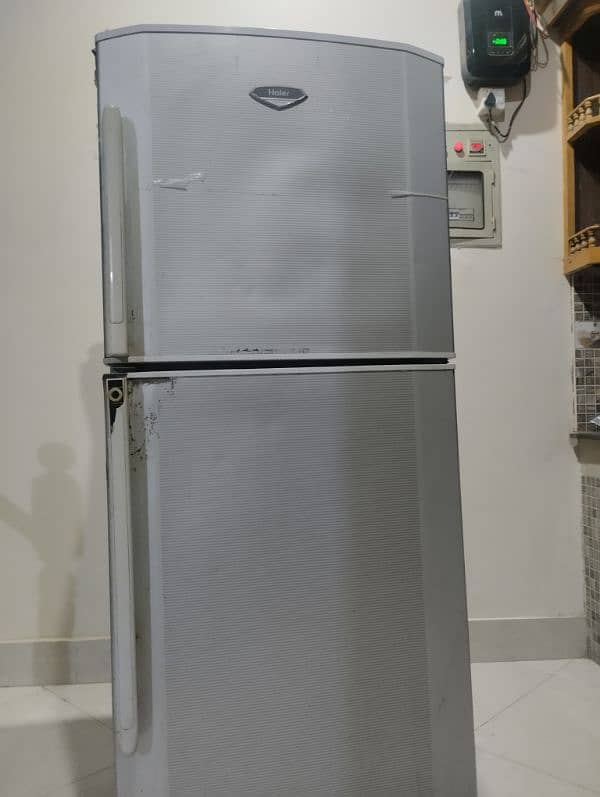 Haier fridge 1