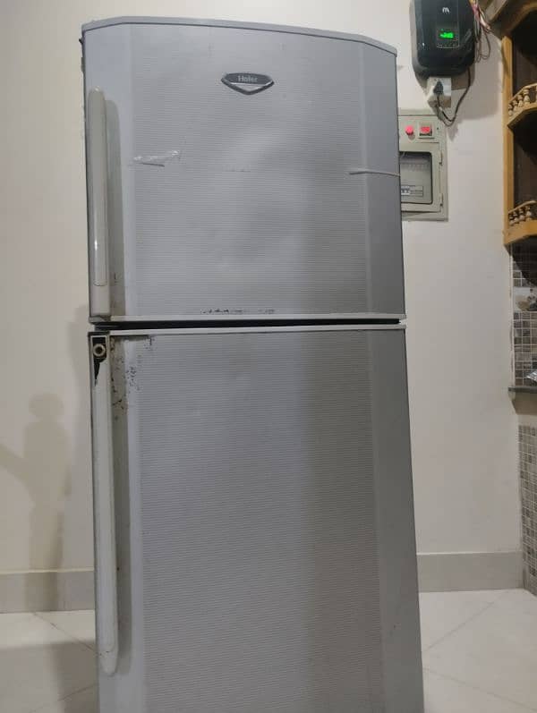 Haier fridge 2