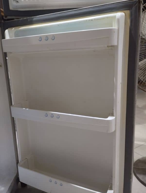 Haier fridge 4