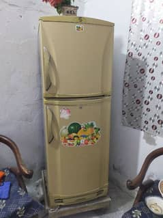 pel fridge good condition in working condition also 0