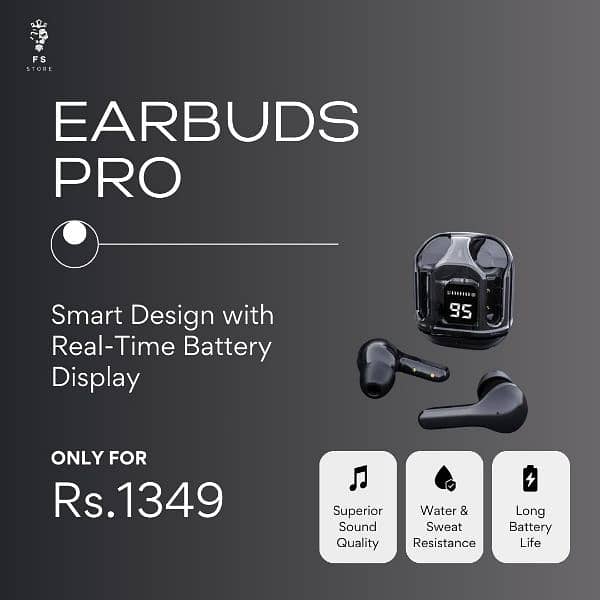 EARBUDS PRO 0