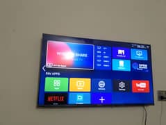 43 inch 4k Sony smart tv(is not deliver able!!)