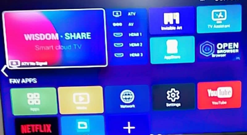 43 inch 4k Sony smart tv(is not deliver able!!) 1