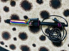 Hoot tools professional curling iron