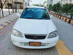 Honda City EXI 2002