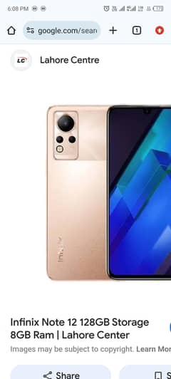 infinix note 12 0