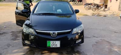 Honda Civic VTi 2007 Model.