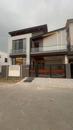 modern house