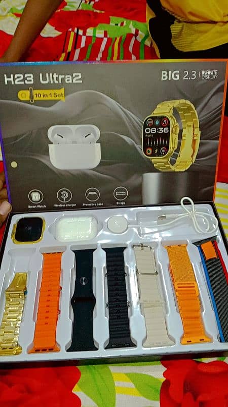 mobile watch ultra 2 H23 1