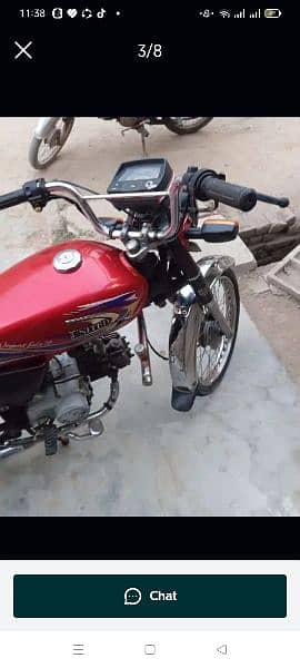 good condition Achi  hy 2