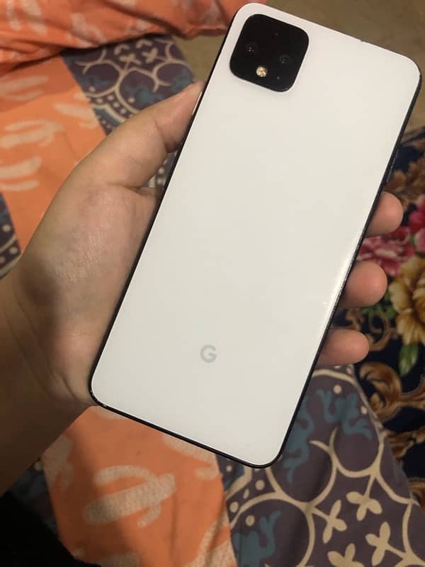 google pixel 4xl 2