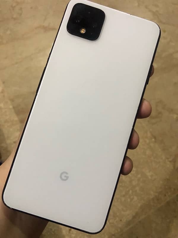 google pixel 4xl 3